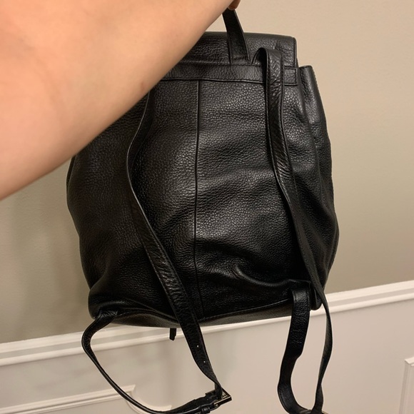 Kate Spade backpack with tassels - Picture 3 of 16